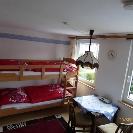 Apartment Hanne Berumbur
