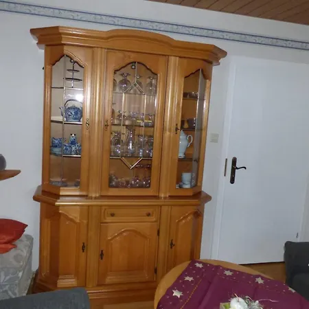 Hanne Apartamento Berumbur
