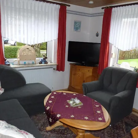 Apartment Hanne *