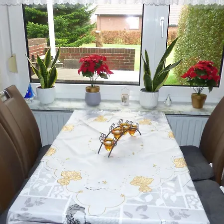 Apartamento Hanne Berumbur