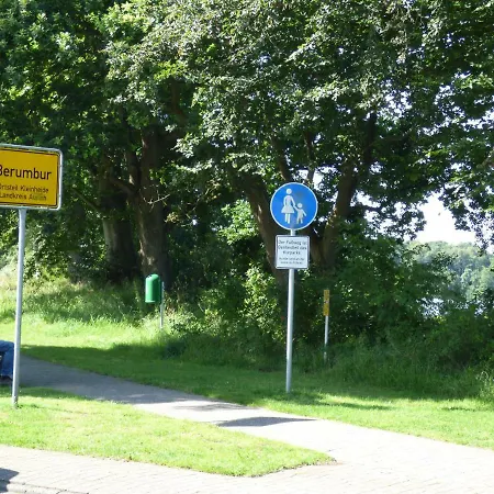 Apartamento Hanne Berumbur