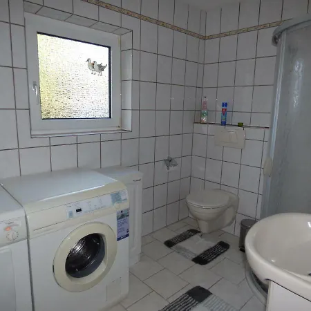 Apartamento Hanne Berumbur