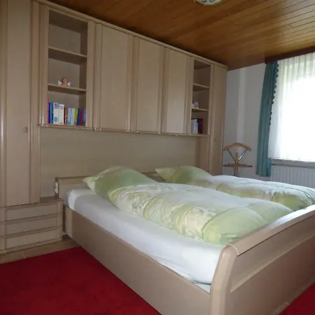 Apartment Hanne *